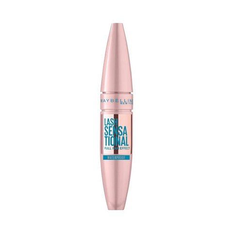 Maybelline Lash Sensational Full Fan Effect Waterproof Mascara – 01 Very Black