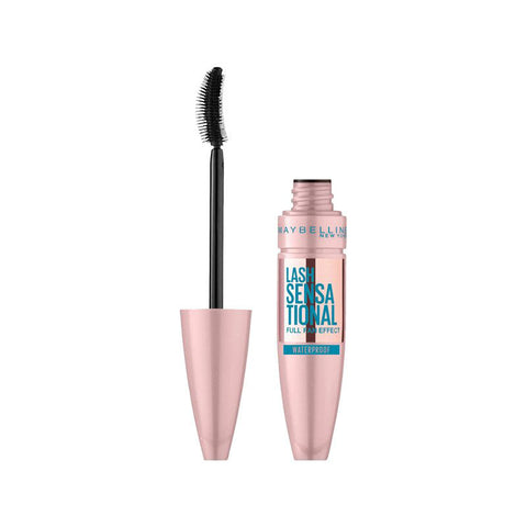 Maybelline Lash Sensational Full Fan Effect Waterproof Mascara – 01 Very Black