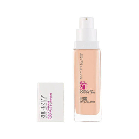 Maybelline SuperStay Full Coverage Foundation -115 Ivory