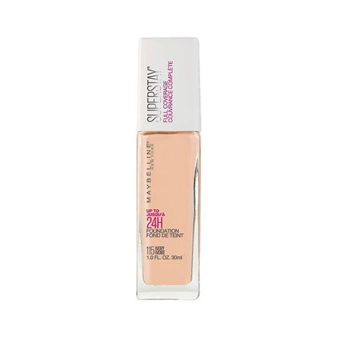 Maybelline SuperStay Full Coverage Foundation -115 Ivory