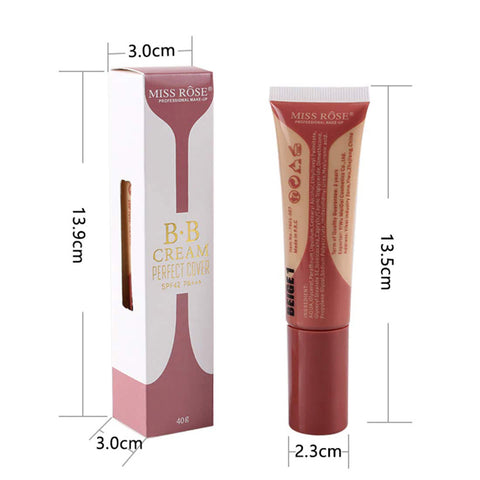 Miss Rose [Fondotinta] B.B cream 40gm (P.R.C)