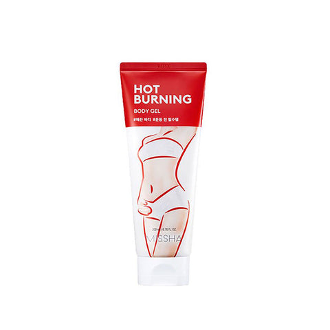 Missha Hot Burning Body Gel