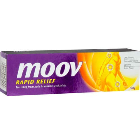 Moov cream 100gm (Dubai)