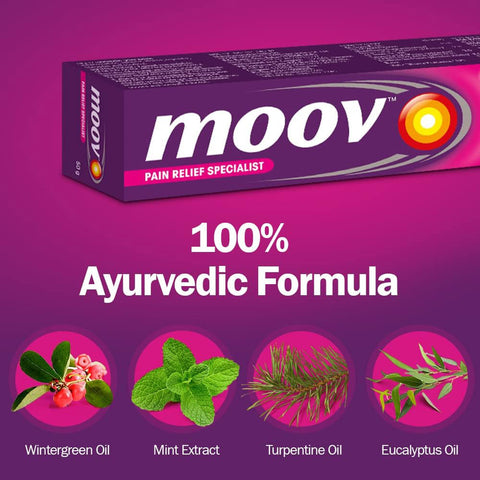 Moov cream 50gm (Dubai)