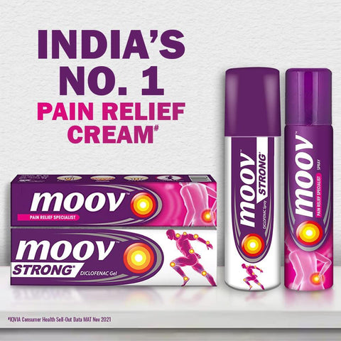 Moov cream 50gm (Dubai)