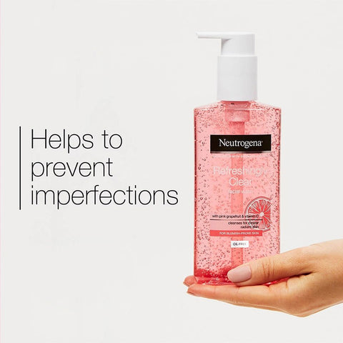 NEUTROGENA Refreshingly Clear Facial Wash