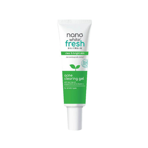 Nanowhite Fresh Acne Clearing Gel