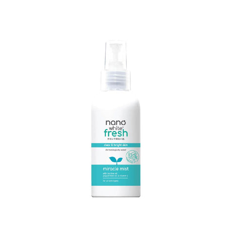 Nanowhite Fresh Miracle Mist