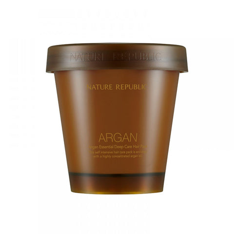 Nature Republic Argan Essential Deep Care Hair Pack