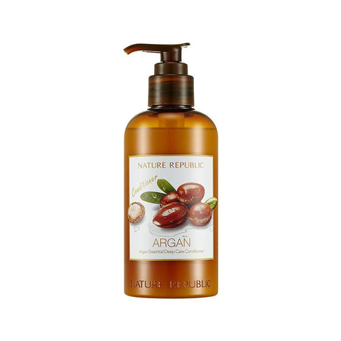 Nature Republic Essential Argan Deep Care Conditioner