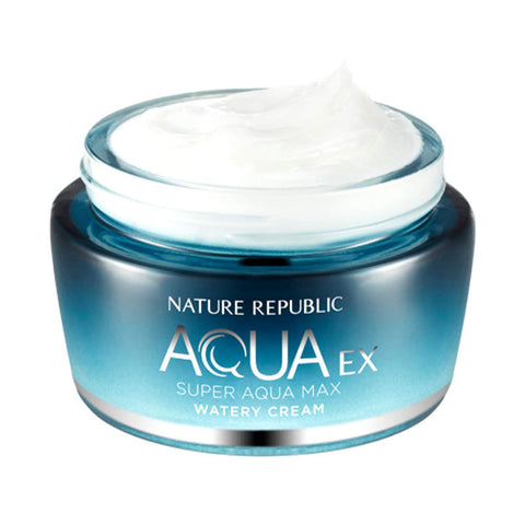 Nature Republic Super Aqua Max EX Watery Cream