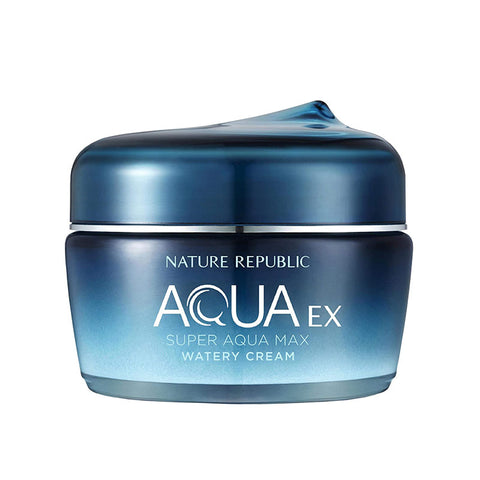 Nature Republic Super Aqua Max EX Watery Cream