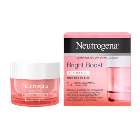 Neutrogena Bright Boost Gel Cream