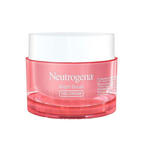 Neutrogena Bright Boost Gel Cream