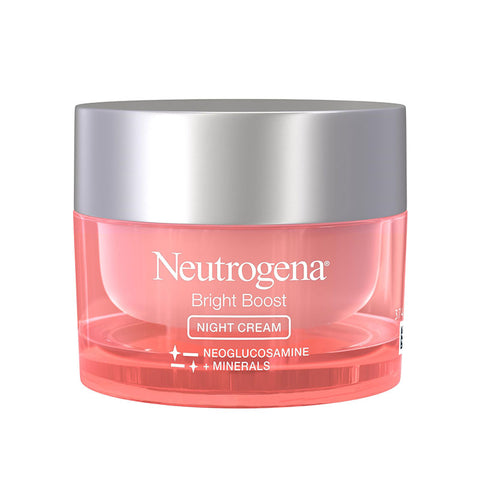 Neutrogena Bright Boost Night Cream