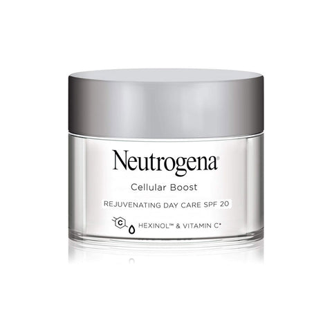 Neutrogena Cellular Boost Rejuvenating Day Care SPF 20