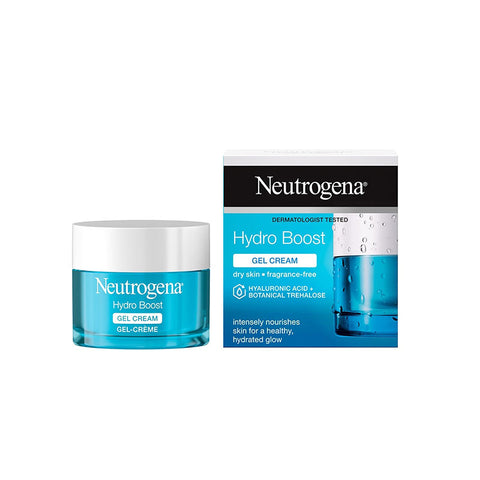 Neutrogena Hydro Boost Gel Cream Dry Skin