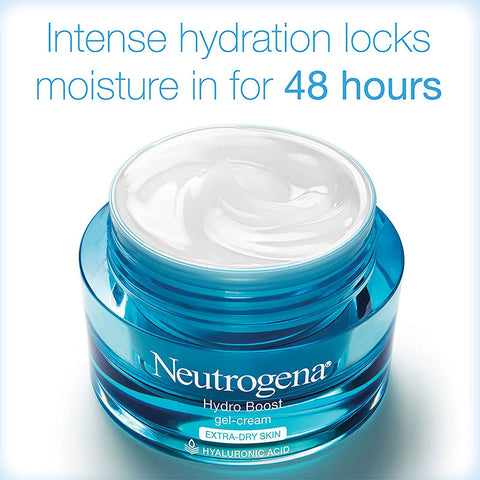 Neutrogena Hydro Boost Gel Cream Dry Skin