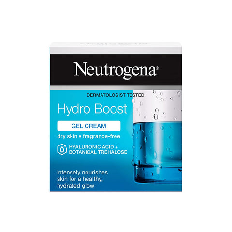 Neutrogena Hydro Boost Gel Cream Dry Skin