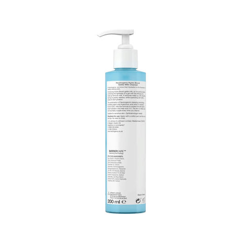 Neutrogena Hydro Boost Gelée Milk Cleanser for Hydration