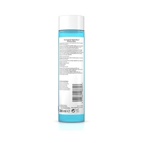 Neutrogena Hydro Boost Micellar Water