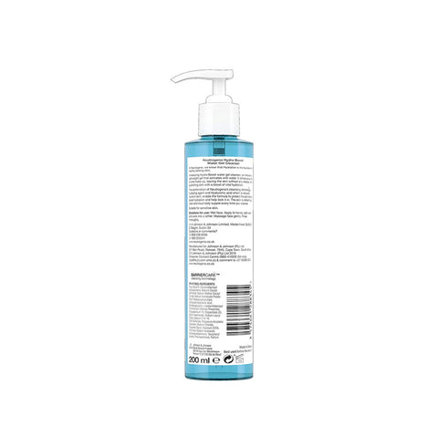 Neutrogena Hydro Boost Water Gel Cleanser