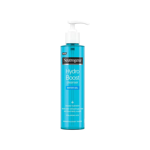 Neutrogena Hydro Boost Water Gel Cleanser