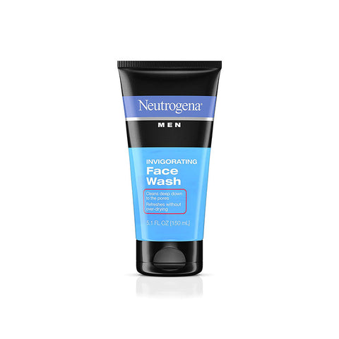 Neutrogena Men Invigorating Face Wash