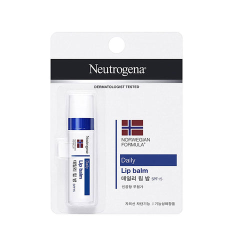 Neutrogena Norwegian Formula Lip Moisturizer SPF 15 