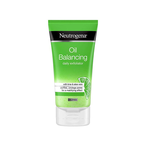 Neutrogena Oil Balancing Daily Exfoliator