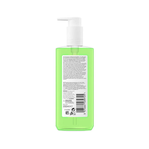 Neutrogena Oil Balancing Facial Wash