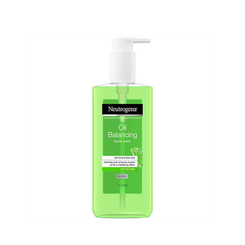 Neutrogena Oil Balancing Facial Wash