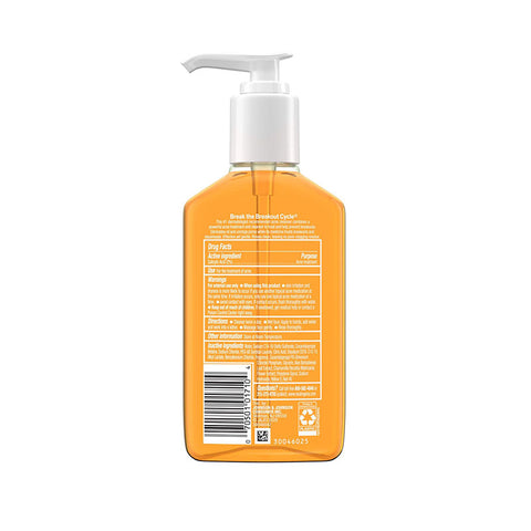 Neutrogena Oil Free Acne Wash