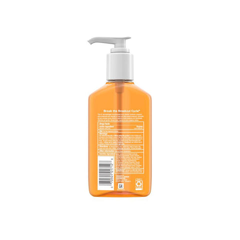 Neutrogena Oil Free Acne Wash