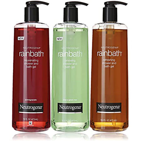 Neutrogena Rainbath Refreshing Shower And Bath Gel