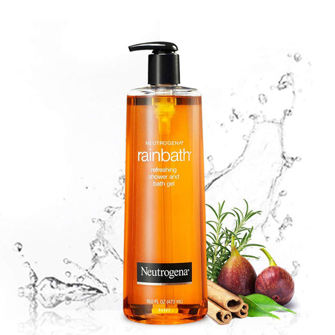 Neutrogena Rainbath Refreshing Shower Gel And Bath Gel