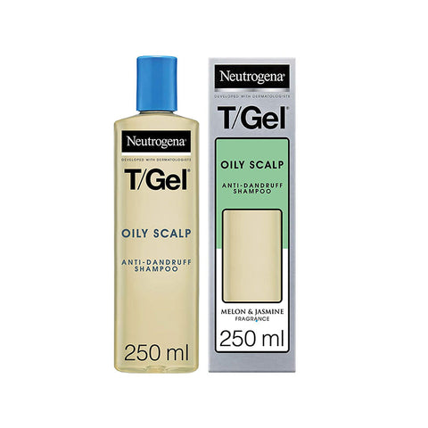 Neutrogena T/Gel Oily Scalp Anti-Dandruff Shampoo