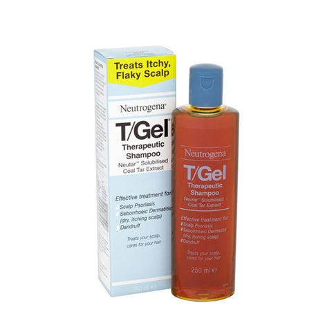 Neutrogena T/Gel Therapeutic Shampoo