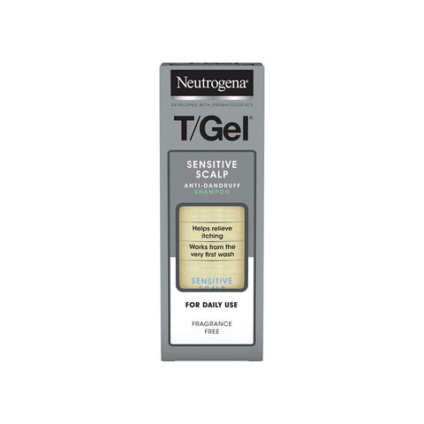 Neutrogena T/Gel Sensitive Scalp Anti-Dandruff Shampoo