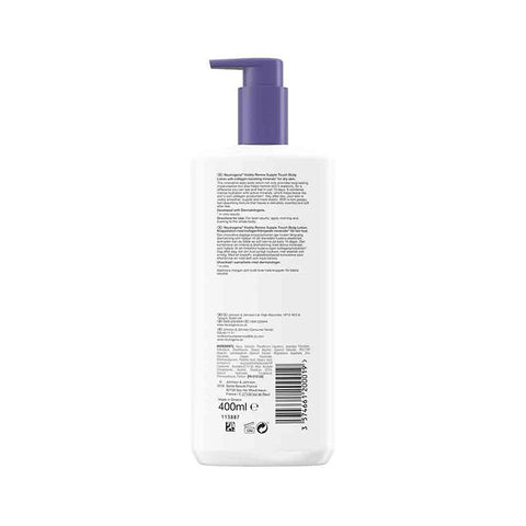 Neutrogena Visibly Renew Supple Touch Body Lotion