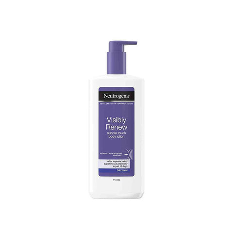 Neutrogena Visibly Renew Supple Touch Body Lotion