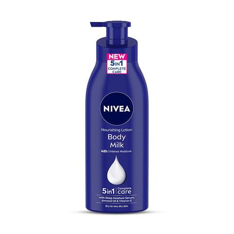 Nivea Body Lotion Nourishing Body Millk