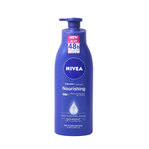 Nivea Nourishing Body Lotion