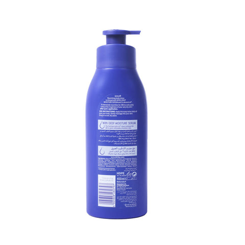 Nivea Nourishing Body Lotion