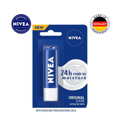 Nivea Original Care Lip Balm