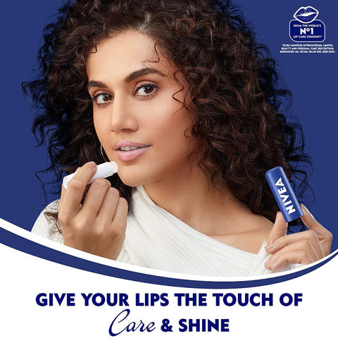 Nivea Original Care Lip Balm