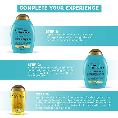 OGX Argan Oil of Morocco Conditioner