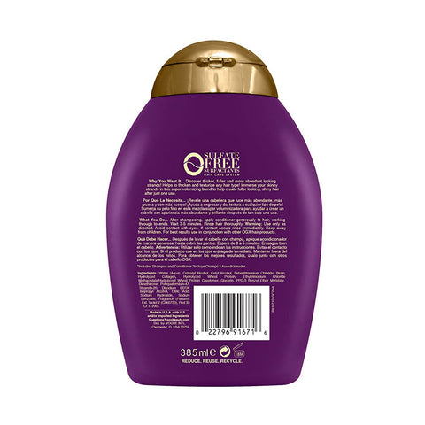 OGX Biotin & Collagen Conditioner