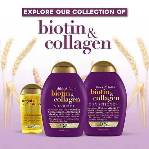 OGX Biotin & Collagen Conditioner