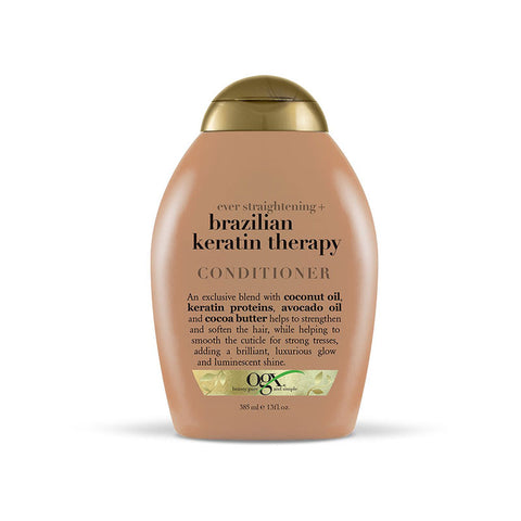 OGX Brazilian Keratin Smooth Conditioner